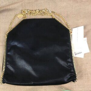 Stella Mccartney Falabella Tote Bag Black